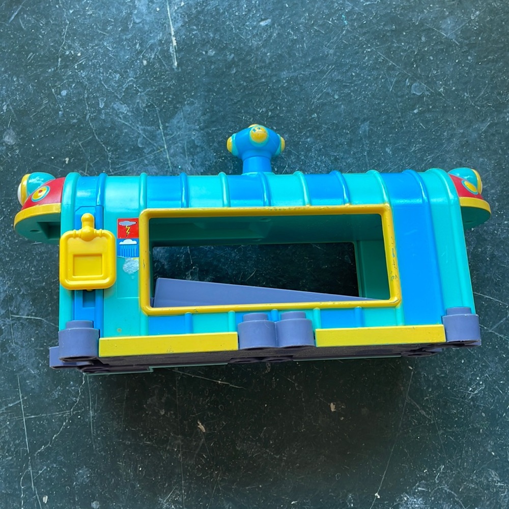 Chuggington Train Piece